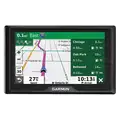 GPS Navigation System, Suction Cup Mounting Type, 2 1/2" Display Height