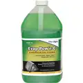 Nu-Calgon Liquid Evaporator Cleaner, 1 gal., Green Color, 1 EA