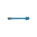 Steelman Torque Socket: Impact Wrenches, Alloy Steel, Torque Limiting, 80 ft-lb Working Torque, Blue