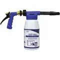 Coil Gun Sprayer, 40 to 60 psi Operating Pressure