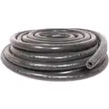 100 ft. DOT Approved Synthetic Rubber Air Brake Hose, 3/8 in. I.D., Black