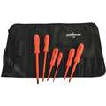 Ch Hanson Insulated Screwdriver Set, Number of Pieces 6