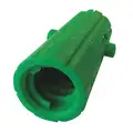 Acme thread adapter,Plastic,Green