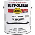 Rust-Oleum Safety Red Paint, Gloss Finish, 125 to 225 sq. ft./gal. Coverage, Size: 1 gal.