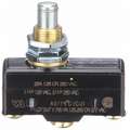 Honeywell Micro Switch 25A @ 480 V Overtravel, Plunger Industrial Snap Action Switch; Series BE