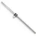 Proto Sliding T-Handle, Drive Size 3/4", Alloy Steel, Chrome, Overall Length 20", Standard