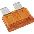 40A Fast Acting, Nonindicating Plastic Fuse with 32VDC Voltage Rating; ATC Series, Amber
