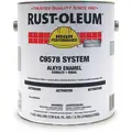 Rust-Oleum Coal Tar Epoxy Activator: Polyamide Converted Epoxy Blended with Refined Coal Tar, C9578