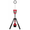 Milwaukee M18 Cordless Job Site Light, 18.0 Voltage, LED, 1100 Lumens, Battery Included