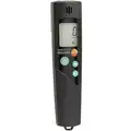 Carbon Monoxide Detector Stick: Digital, CO Range 0 to 1999, 23&deg; to 113&deg;F