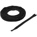 Velcro Brand Hook-and-Loop Cable Tie, Individual, Wrap with Slot, Tensile Strength 29 lb