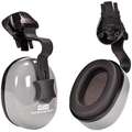 Ear Muff,25dB,Gray