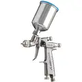 0.7 cfm @ 10 psi HVLP Spray Gun; For Use With Gravity Cup