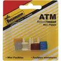 Fuse Kit, Automotive Blade Fuse Kit, Fuse Series Included ATM, Fuse Class No Fuse Class