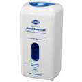 Clorox Hygiene Series, 1,000 mL, Automatic, Liquid, Wall, White
