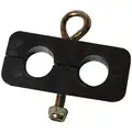 Imperial 3/4" 2-Hose or Cable Clamp