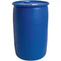 30 gal. Blue Polyethylene Closed Head Transport Drum