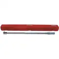 Proto Micrometer Torque Wrench: 3/4 in Drive Size, 120 ft-lb to 600 ft-lb, 2 ft-lb Torque Increments