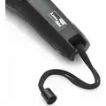 Lumapro General Purpose LED Handheld Flashlight, Plastic, Maximum Lumens Output: 190, Black