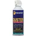 Techspray Aerosol Duster: Includes Extension Tube/HFC-134a Coolant