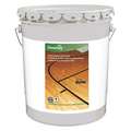 Floor Finish: Bucket, 5 gal Container Size, Ready to Use, Liquid, 1% Solids Content