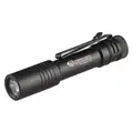Streamlight LED Inspection Flashlight, Aluminum, Maximum Lumens Output: 500, Black, 4.50 in