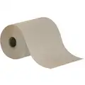 Paper Towel Roll,Brown,350 Ft,