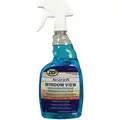 Zep Aviation Aviation Glass Cleaner, 1 qt. Trigger Spray Bottle, Pleasant Liquid, Ready to Use, 12 PK