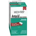 Medi-First Antacids and Indigestion, Chewable Tablet, 250 x 2, Regular Strength, Calcium Carbonate