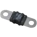 50A Fast Acting, Nonindicating Plastic Fuse with 32VDC Voltage Rating; AMI Series, Black