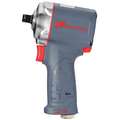 Ingersoll Rand Air Powered, Impact Wrench, 90 psi, 380 ft-lb Fastening Torque