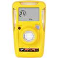 BW Technologies Sulfur Dioxide Single Gas Detector; Alarm Setting: Low: 5 ppm, High: 10 ppm