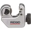 Ridgid Manual Cutting Action Tubing Cutter, Cutting Capacity 1/8" to 5/8"