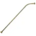 Chapin Replacement Wand: Brass, 18 in, Repl Wand