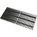 Ductile Iron Gray Floor Drain Grate Pipe Dia., Drop In Connection - Drains