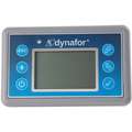 Dynafor Scale Remote Display, LCD Display Type, 3 1/4" Overall Height, 1" Overall Width