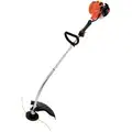 Echo String Trimmer, Gas Fuel Type, 16" Cutting Width, 48" Shaft Length, Curved/Flex-Cable Shaft Type