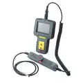General 6FAW2 Articulating Wireless Video Borescope; Records: Image, Video, 3.5 in. Monitor Size