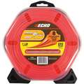 Echo Crossfire Trimmer Line: 0.095 in Dia, 282 ft Lg