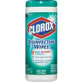 Clorox Disinfecting Cleaning Wipes, 35 ct. Canister, Fragrance: Fresh, Size: 7" x 8"