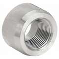 Outlet: 304/304L Stainless Steel, 1/2" x 1/2" Fitting Pipe Size, Female NPT x Female NPT