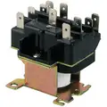 Magnetic Relay, Switching, 120 Coil Volts, DPDT