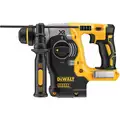 Dewalt DCH273B Cordless Rotary Hammer, 20.0 Voltage, 0 to 4600 Blows per Minute, Bare Tool
