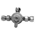 Mixing Check Valve,3/8 In Comp,