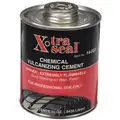 Xtra Seal Tire Repair Cement, Flammable, 32 Oz.