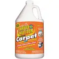 Krud Kutter Carpet Cleaner, 1 gal, Bottle, 2 Cups: 1 gal of Water, 12.5 pH