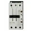 Eaton 480 V AC IEC Magnetic Contactor; No. of Poles 3, Reversing: No, 65 A Full Load Amps-Inductive