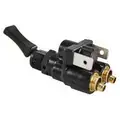 Air-Electric 3 Way Toggle Valve Paddle Style Lever