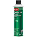 Crc Coil Cleaner: Water Based, Aerosol Spray Can, 20 oz Container Size, Ready to Use, A1/C1