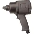 Air Powered, Impact Wrench, 90 psi, 1,250 ft-lb Fastening Torque